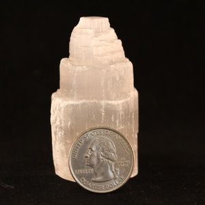Selenite Tower #1